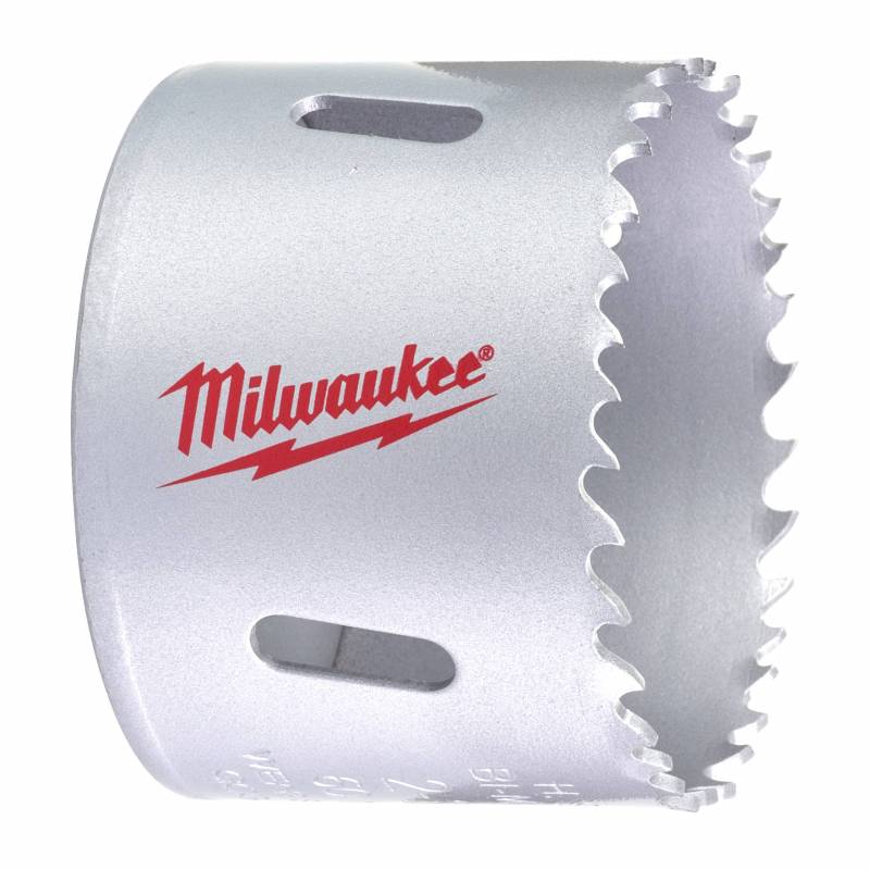 MILWAUKEE SCIE CLOCHE BIMÉTAL CONTRACTOR 60MM 1PC (4932464693)