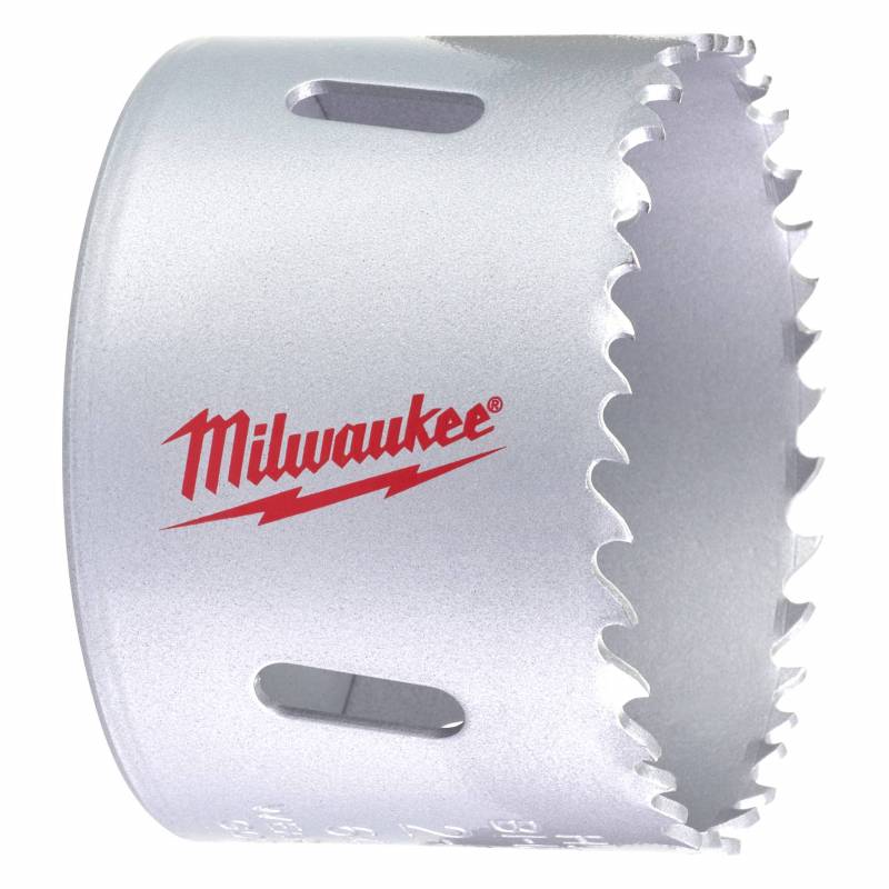 MILWAUKEE SCIE CLOCHE BIMÉTAL CONTRACTOR 64MM 1PC (4932464694)