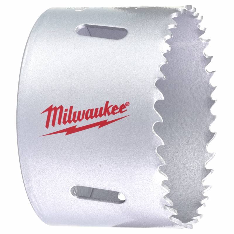 MILWAUKEE SCIE CLOCHE BIMÉTAL CONTRACTOR 67MM 1PC (4932464696)