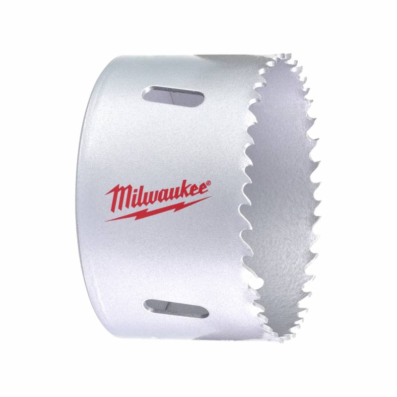 MILWAUKEE SCIE CLOCHE BIMÉTAL CONTRACTOR 73MM 1PC (4932464699)