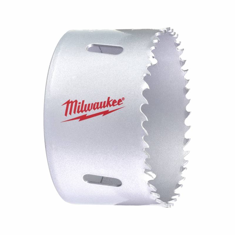 MILWAUKEE SCIE CLOCHE BIMÉTAL CONTRACTOR 76MM 1PC (4932464700)