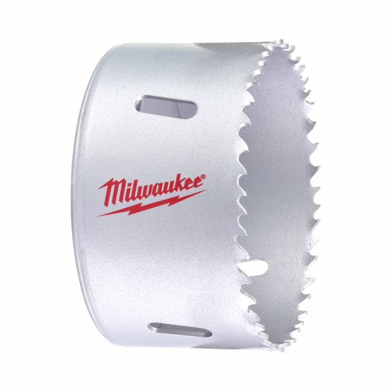 MILWAUKEE SCIE CLOCHE BIMÉTAL CONTRACTOR 79MM 1PC (4932464701)
