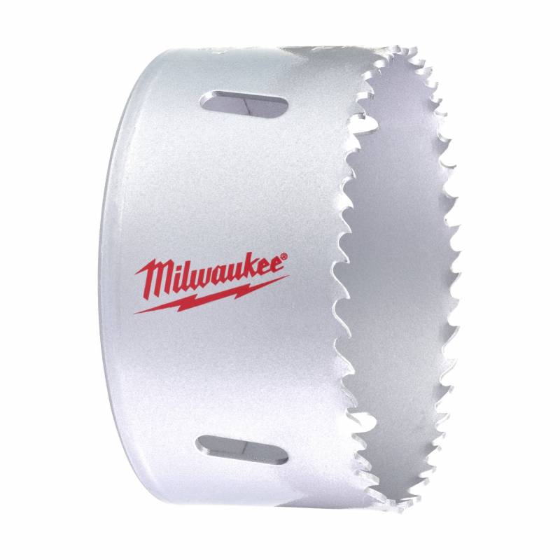 MILWAUKEE SCIE CLOCHE BIMÉTAL CONTRACTOR 80MM 1PC (4932464702)