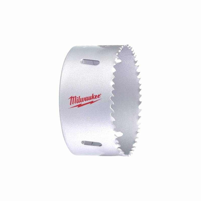 MILWAUKEE SCIE CLOCHE BIMÉTAL CONTRACTOR 89MM 1PC (4932464703)