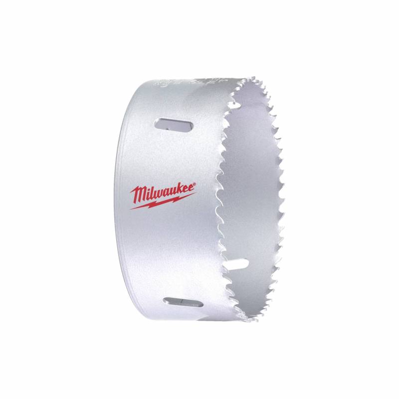 MILWAUKEE SCIE CLOCHE BIMÉTAL CONTRACTOR 98MM 1PC (4932464705)