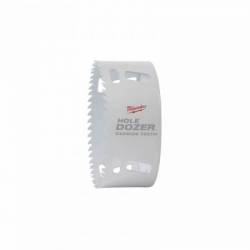 MILWAUKEE SCIE CLOCHE HOLE DOZER CARBURE 108MM 1PC (49560744)