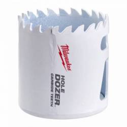 MILWAUKEE SCIE CLOCHE HOLE DOZER CARBURE 48MM 1PC (49560719)