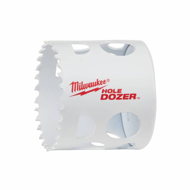 MILWAUKEE SCIE CLOCHE HOLE DOZER CARBURE 54MM 1PC (49560722)