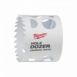 MILWAUKEE SCIE CLOCHE HOLE DOZER CARBURE 57MM 1PC (49560724)