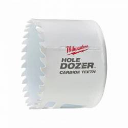 MILWAUKEE SCIE CLOCHE HOLE DOZER CARBURE 67MM 1PC (49560729)