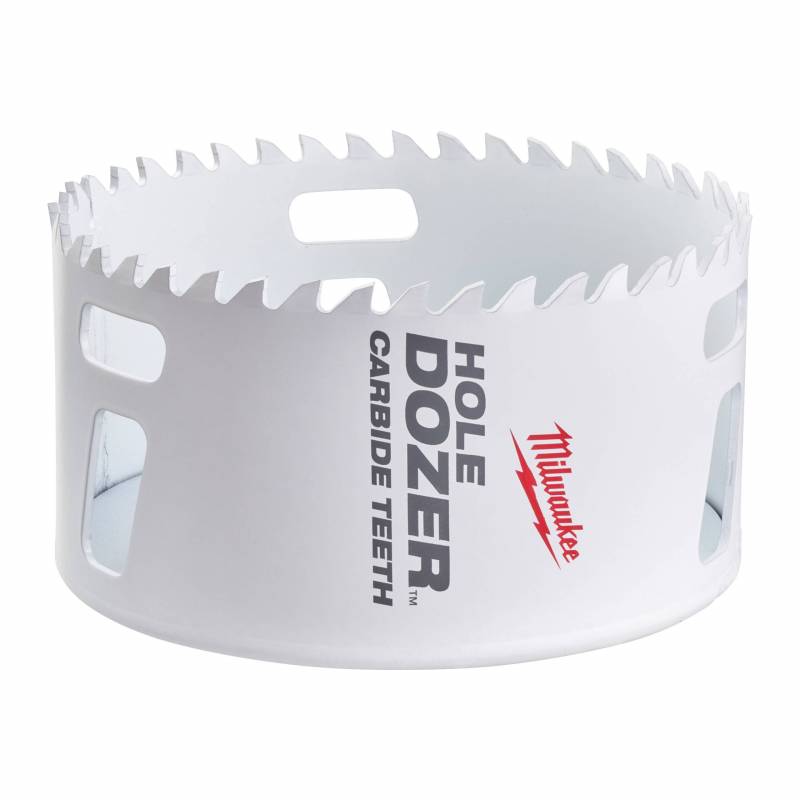 MILWAUKEE SCIE CLOCHE HOLE DOZER CARBURE 89MM 1PC (49560738)