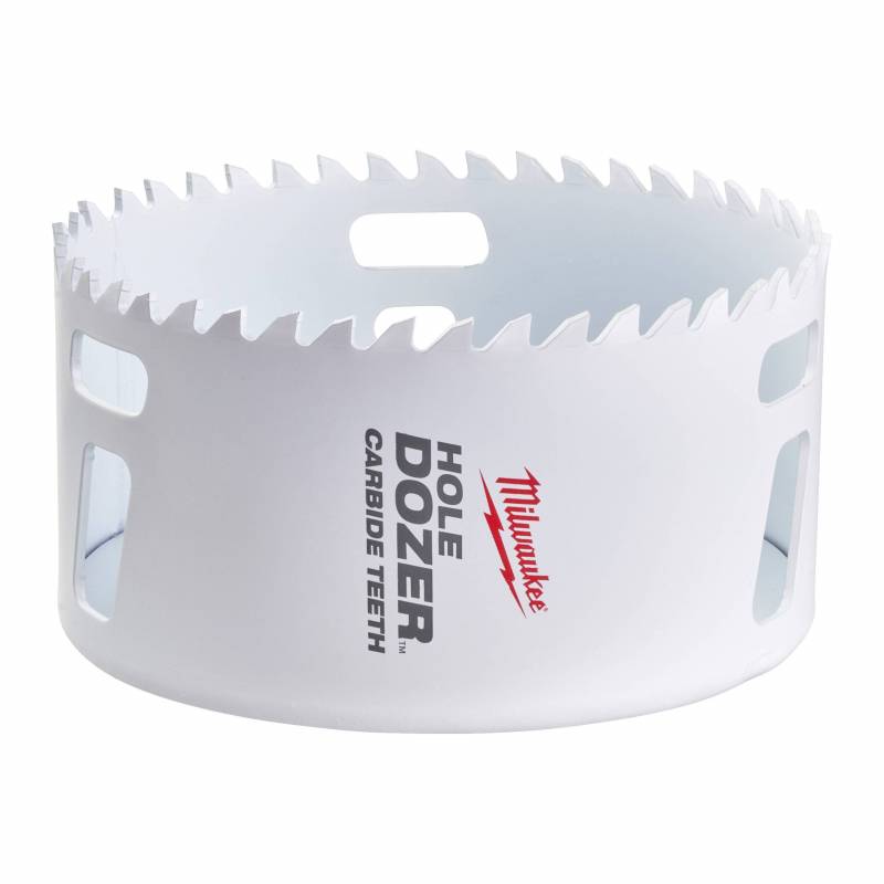 MILWAUKEE SCIE CLOCHE HOLE DOZER CARBURE 92MM 1PC (49560739)