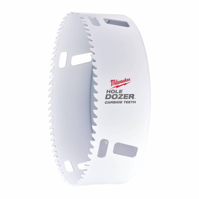 MILWAUKEE SCIE CLOCHE HOLE DOZER CARBURE 152MM 1PC (49560749)