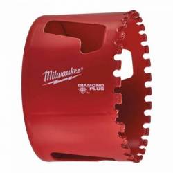 MILWAUKEE SCIE CLOCHE DIAMANT GEN II 68MM (X1) (49565664)