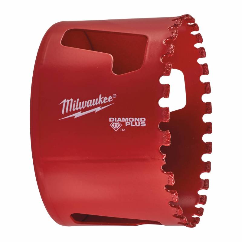 MILWAUKEE SCIE CLOCHE DIAMANT GEN II 68MM (X1) (49565664)
