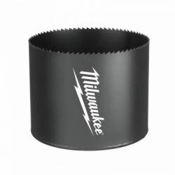 MILWAUKEE SCIE CLOCHE HCS-PVC 138 MM (X1) (4932472079)
