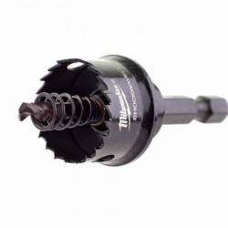 MILWAUKEE SCIE CLOCHE SHOCKWAVE  22MM (49569810)