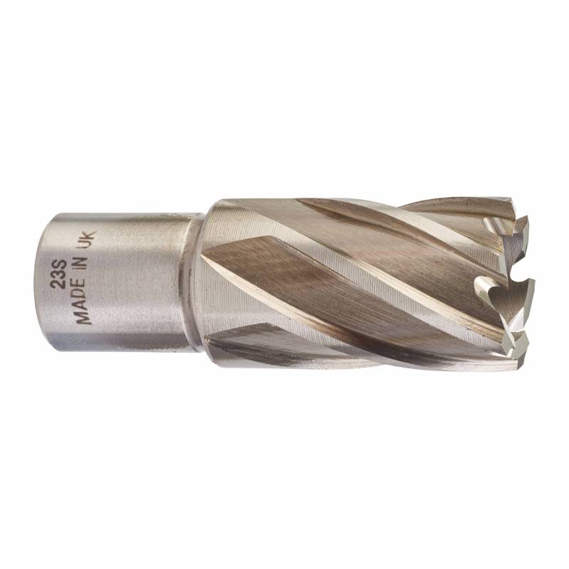 MILWAUKEE TRÉPAN HSS POUR PERCEUSE À EMBASE MAGNÉTIQUE 23X30MM (X1) (4932343279)