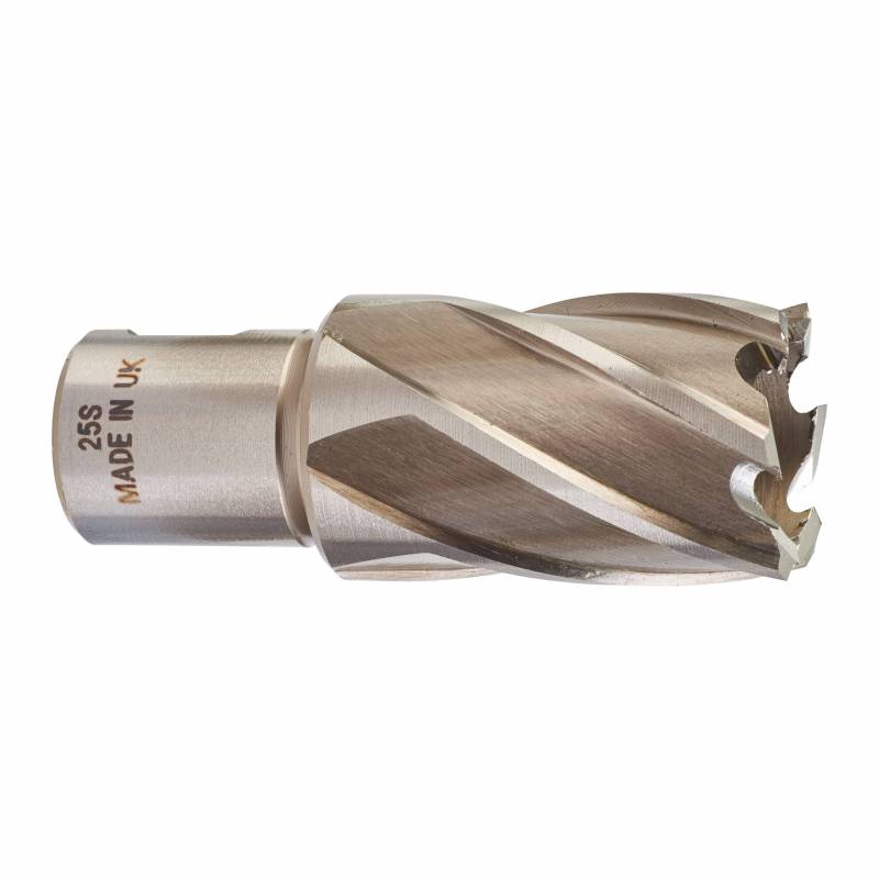 MILWAUKEE TRÉPAN HSS POUR PERCEUSE À EMBASE MAGNÉTIQUE 25X30MM (X1) (4932343281)