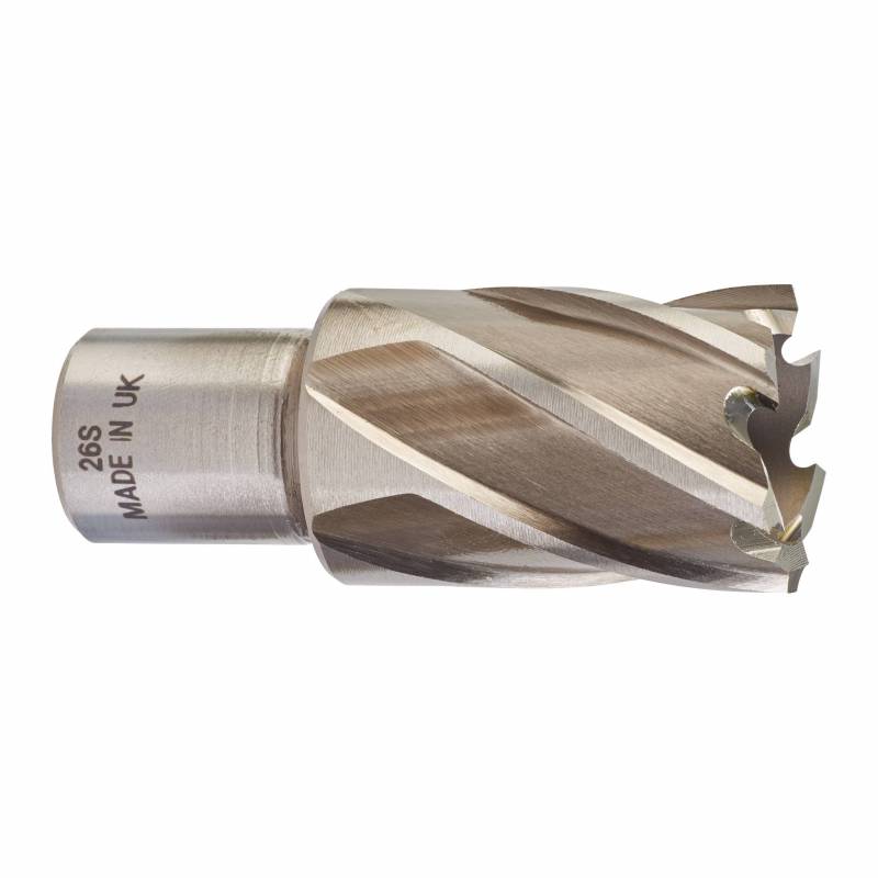 MILWAUKEE TRÉPAN HSS POUR PERCEUSE À EMBASE MAGNÉTIQUE 26X30MM (X1) (4932343282)