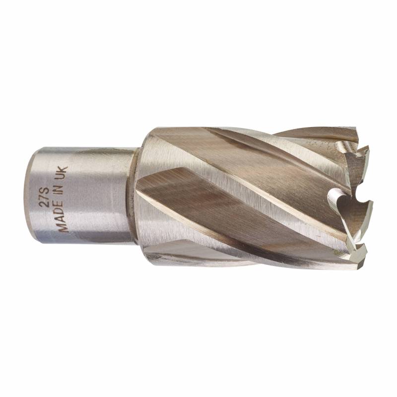 MILWAUKEE TRÉPAN HSS POUR PERCEUSE À EMBASE MAGNÉTIQUE 27X30MM (X1) (4932343283)