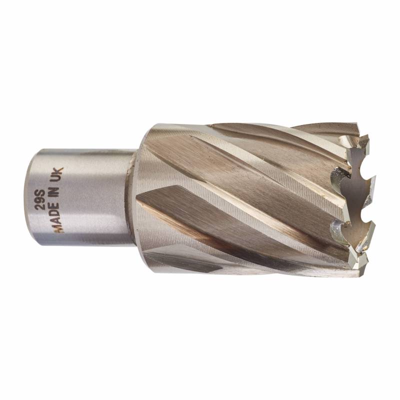 MILWAUKEE TRÉPAN HSS POUR PERCEUSE À EMBASE MAGNÉTIQUE 29X30MM (X1) (4932343285)