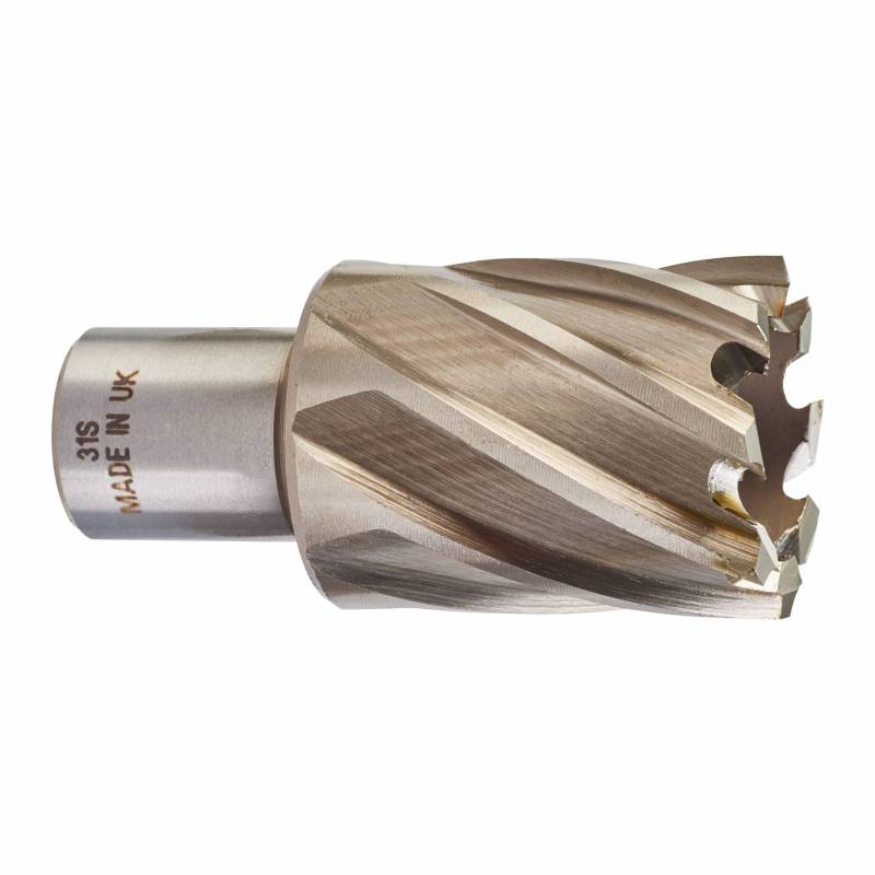 MILWAUKEE TRÉPAN HSS POUR PERCEUSE À EMBASE MAGNÉTIQUE 31X30MM (X1) (4932343287)