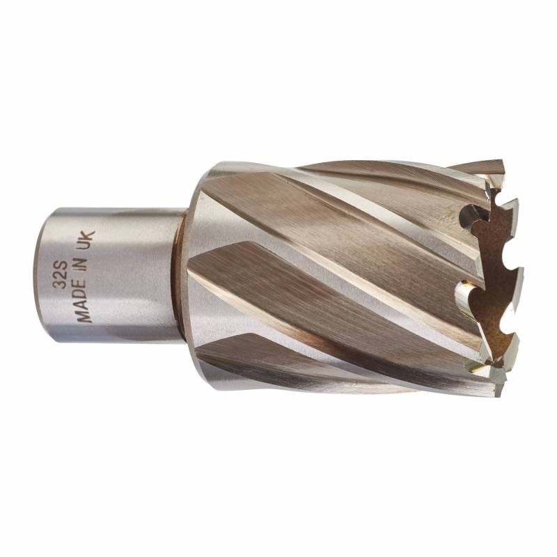 MILWAUKEE TRÉPAN HSS POUR PERCEUSE À EMBASE MAGNÉTIQUE 32X30MM (X1) (4932343288)