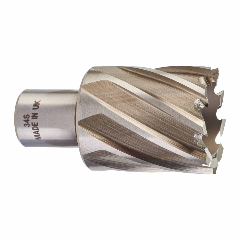 MILWAUKEE TRÉPAN HSS POUR PERCEUSE À EMBASE MAGNÉTIQUE 34X30MM (X1) (4932371743)