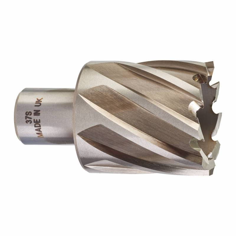 MILWAUKEE TRÉPAN HSS POUR PERCEUSE À EMBASE MAGNÉTIQUE 37X30MM (X1) (4932371746)