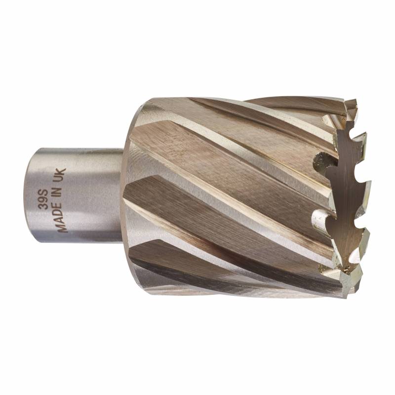 MILWAUKEE TRÉPAN HSS POUR PERCEUSE À EMBASE MAGNÉTIQUE 39X30MM (X1) (4932371748)