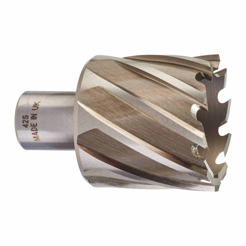 MILWAUKEE TRÉPAN HSS POUR PERCEUSE À EMBASE MAGNÉTIQUE 42X30MM (X1) (4932371751)