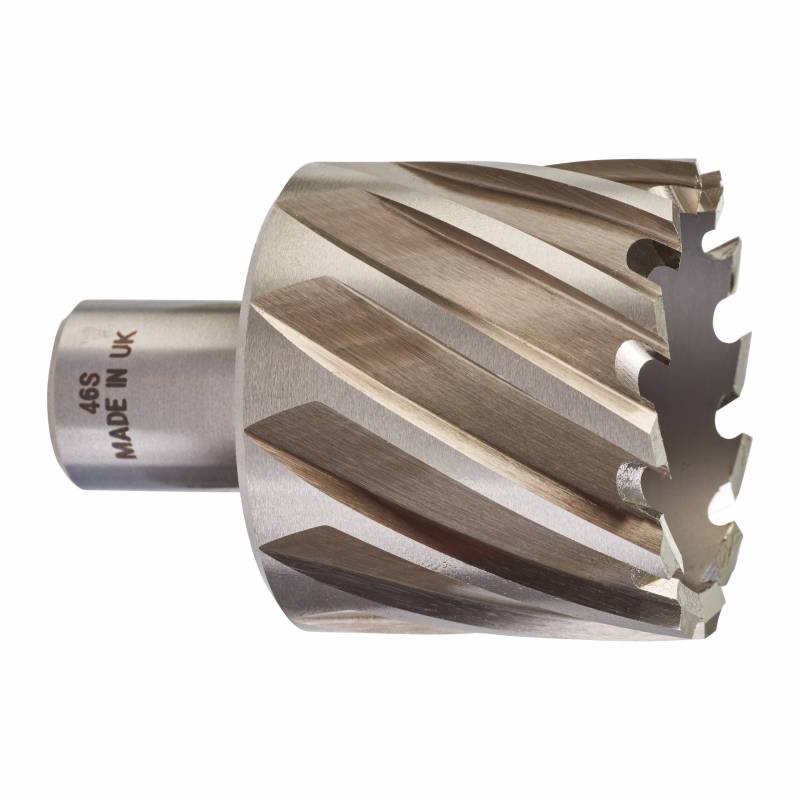 MILWAUKEE TRÉPAN HSS POUR PERCEUSE À EMBASE MAGNÉTIQUE 46X30MM (X1) (4932371755)