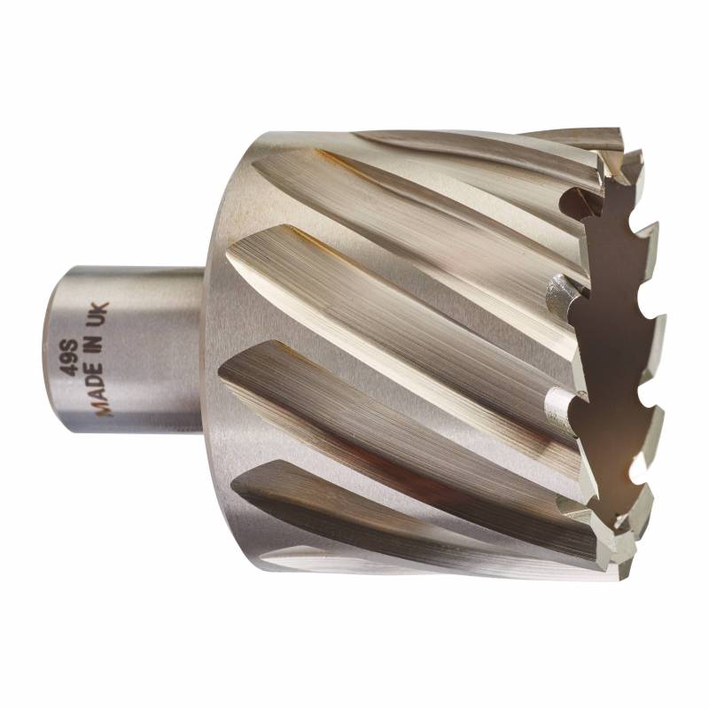 MILWAUKEE TRÉPAN HSS POUR PERCEUSE À EMBASE MAGNÉTIQUE 49X30MM (X1) (4932371758)