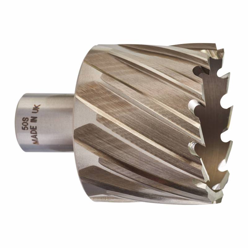 MILWAUKEE TRÉPAN HSS POUR PERCEUSE À EMBASE MAGNÉTIQUE 50X30MM (X1) (4932371759)