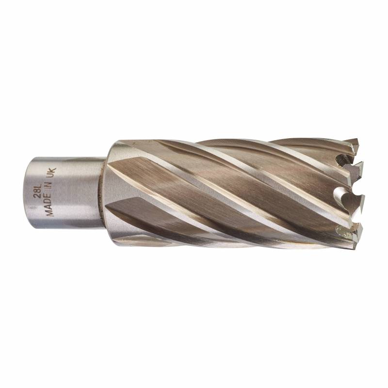 MILWAUKEE TRÉPAN HSS POUR PERCEUSE À EMBASE MAGNÉTIQUE 28X50MM (X1) (4932343303)