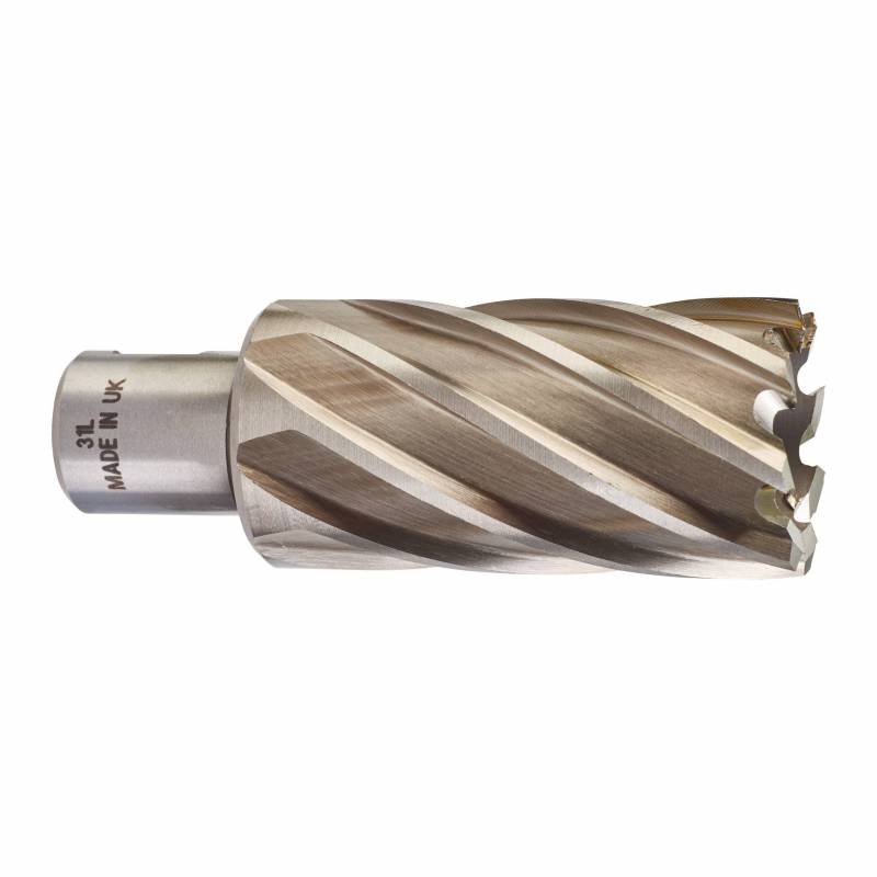 MILWAUKEE TRÉPAN HSS POUR PERCEUSE À EMBASE MAGNÉTIQUE 31X50MM (X1) (4932343306)