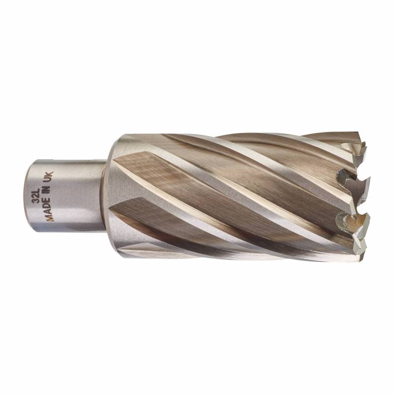 MILWAUKEE TRÉPAN HSS POUR PERCEUSE À EMBASE MAGNÉTIQUE 32X50MM (X1) (4932343307)