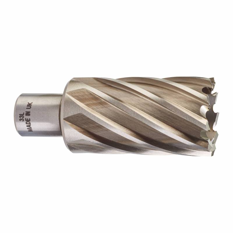 MILWAUKEE TRÉPAN HSS POUR PERCEUSE À EMBASE MAGNÉTIQUE 33X50MM (X1) (4932371760)