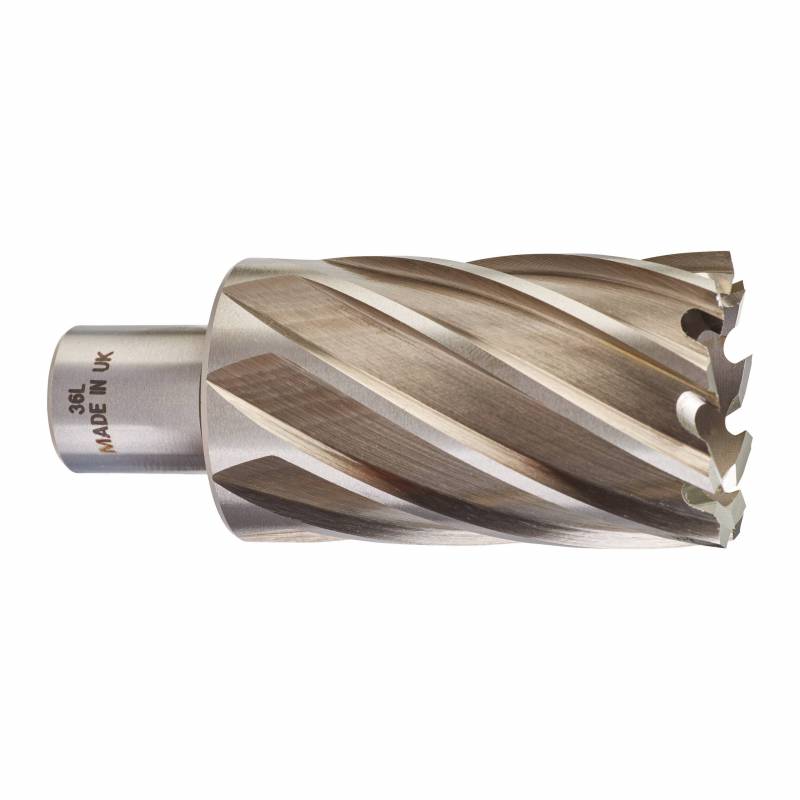 MILWAUKEE TRÉPAN HSS POUR PERCEUSE À EMBASE MAGNÉTIQUE 36X50MM (X1) (4932371763)