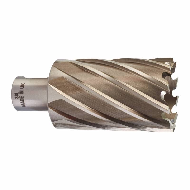 MILWAUKEE TRÉPAN HSS POUR PERCEUSE À EMBASE MAGNÉTIQUE 38X50MM (X1) (4932371765)