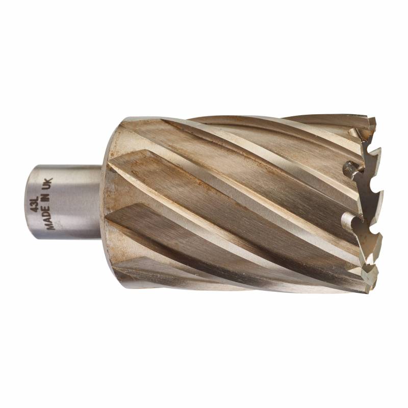 MILWAUKEE TRÉPAN HSS POUR PERCEUSE À EMBASE MAGNÉTIQUE 43X50MM (X1) (4932371770)