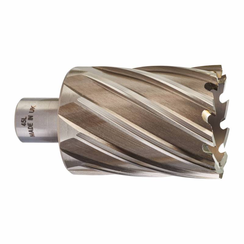 MILWAUKEE TRÉPAN HSS POUR PERCEUSE À EMBASE MAGNÉTIQUE 45X50MM (X1) (4932371772)