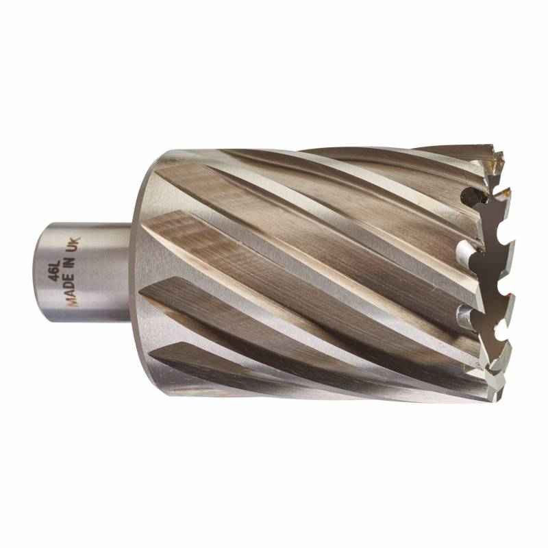 MILWAUKEE TRÉPAN HSS POUR PERCEUSE À EMBASE MAGNÉTIQUE 46X50MM (X1) (4932371773)