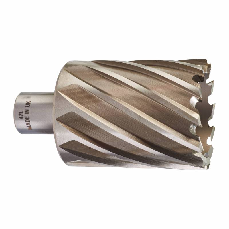 MILWAUKEE TRÉPAN HSS POUR PERCEUSE À EMBASE MAGNÉTIQUE 47X50MM (X1)  (4932371774)