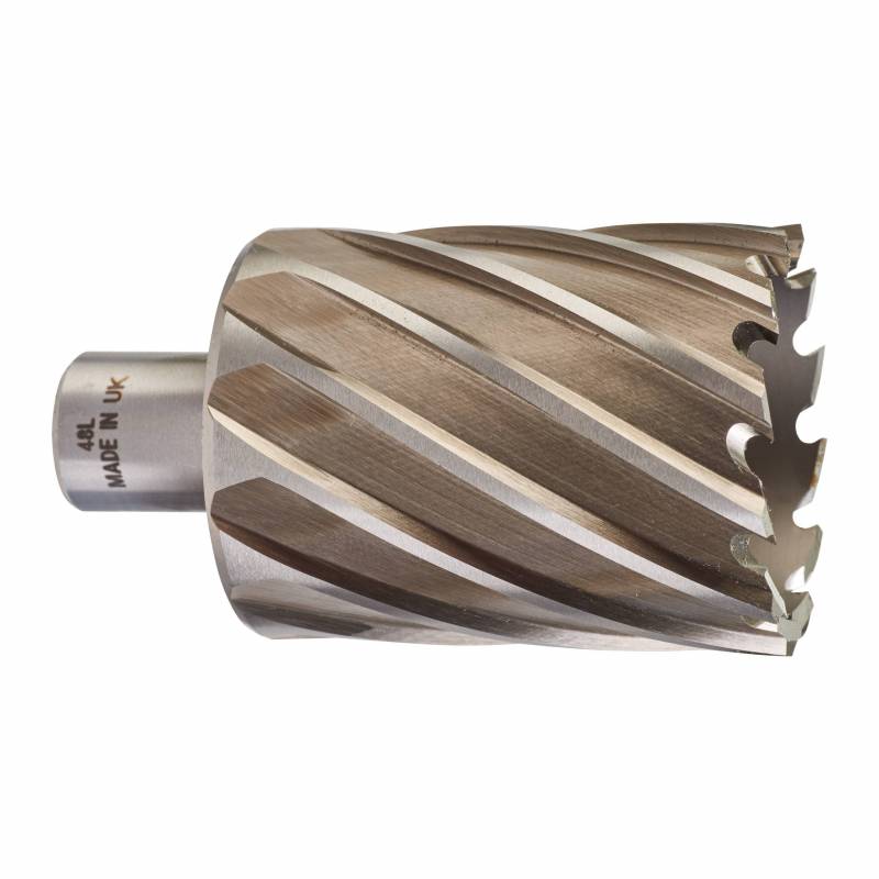 MILWAUKEE TRÉPAN HSS POUR PERCEUSE À EMBASE MAGNÉTIQUE 48X50MM (X1) (4932371775)