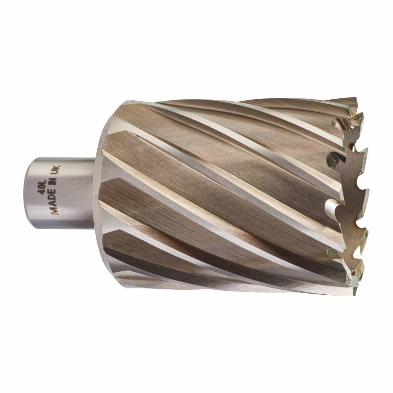 MILWAUKEE TRÉPAN HSS POUR PERCEUSE À EMBASE MAGNÉTIQUE 49X50MM (X1) (4932371776)