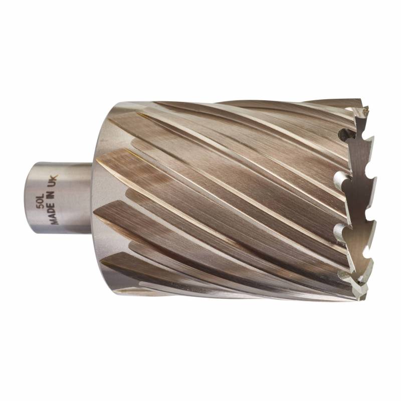 MILWAUKEE TRÉPAN HSS POUR PERCEUSE À EMBASE MAGNÉTIQUE 50X50MM (X1) (4932371777)