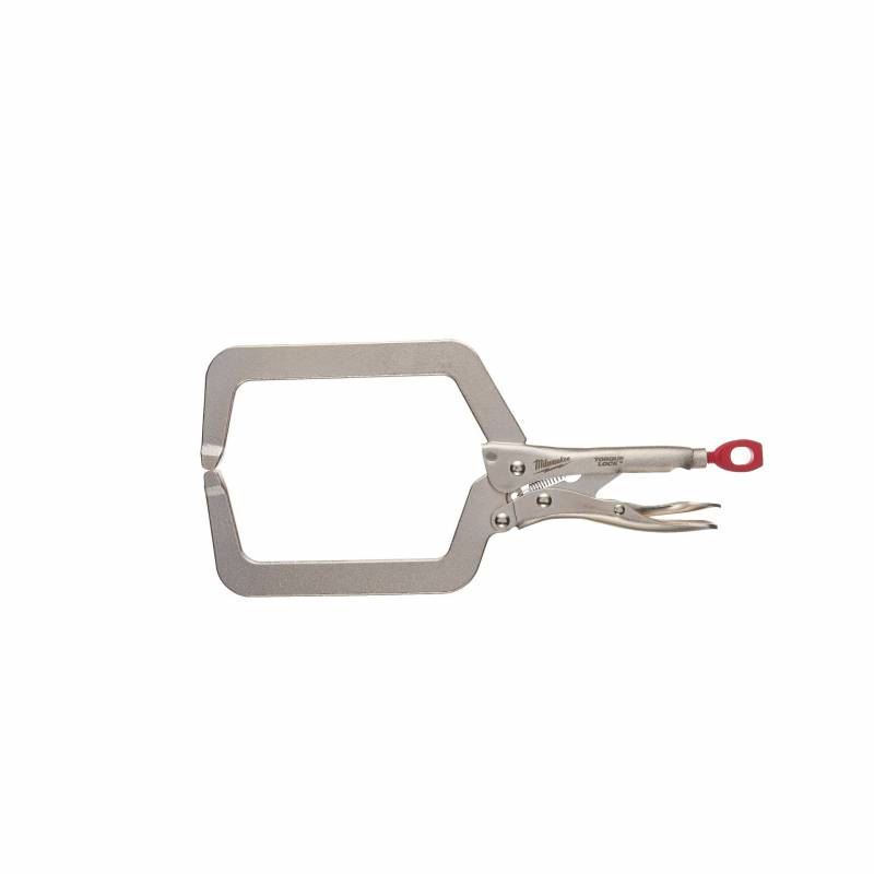 MILWAUKEE PINCE ÉTAU PROFONDE POUR SOUDURE 230MM GEN 2 (4932472257)