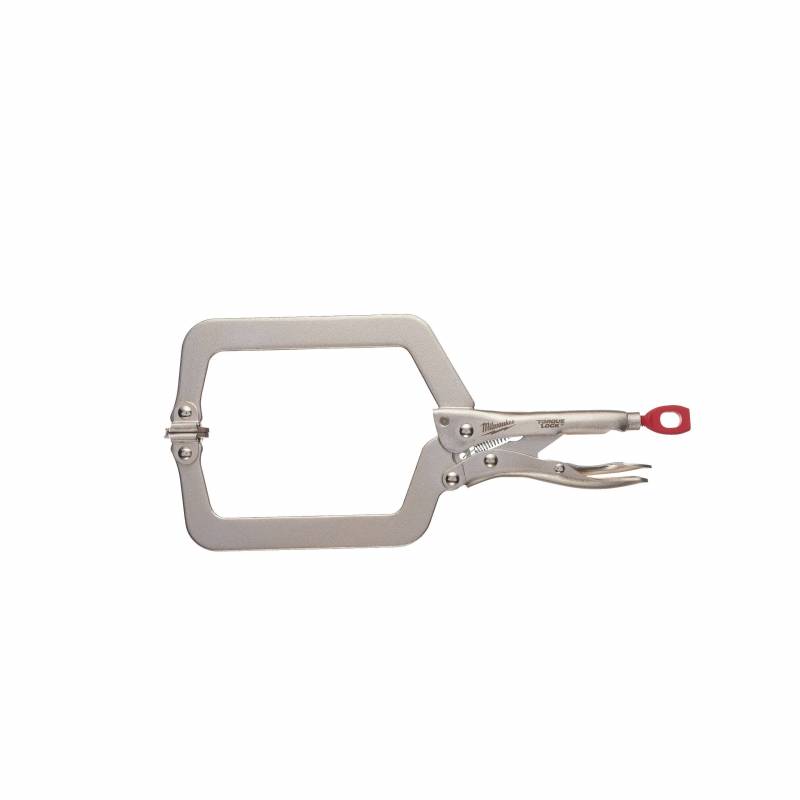 MILWAUKEE PINCE ÉTAU PROFONDE MACH. SURMOULÉES 230MM GEN 2 (4932472258)